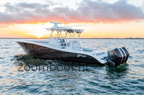 Yellowfin 34 specificaties en beoordelingen